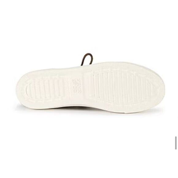 Frye and Co. Mens Eian Flat Heel Lace Up Boots SZ 12 Dark Brown - Picture 8 of 8